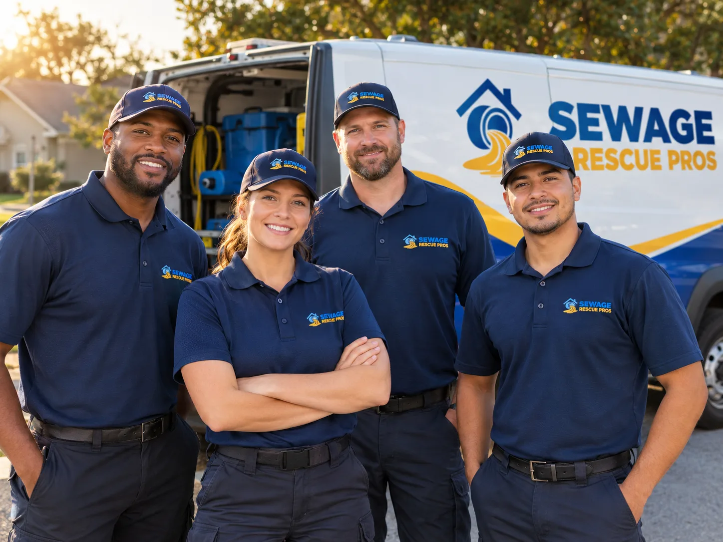 Sewage Backup Cleanup company in North, SC